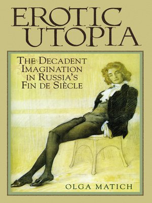 cover image of Erotic Utopia